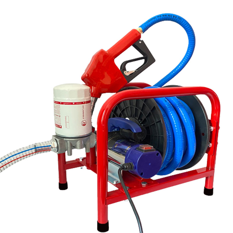 Mini Peristaltic Pump 12V - 12V/24V/220V Diesel Electric Pump Diesel Spray