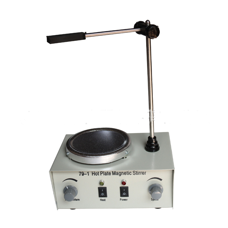 110V/220V 79-1 Hot Plate Magne - Lab Magnetic Stirrer Hot Plate recension och pris