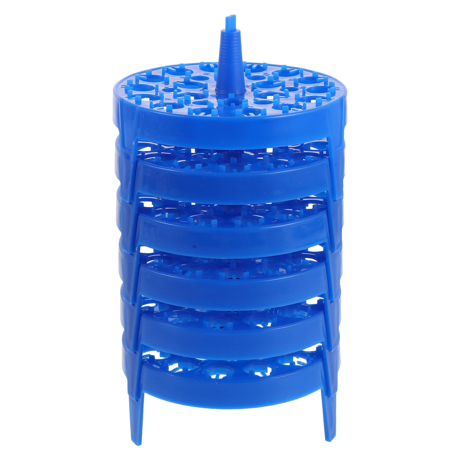 6Pcs Plastic Lab Tube Rack Flo - Lab Equipment recension och pris