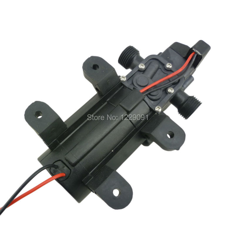 DC 12V 24V Water Pump Pressure - Mini Peristaltic Pump 12V recension och pris