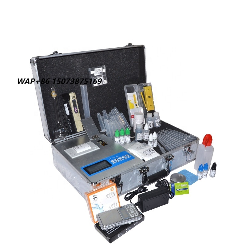 Agriculture Soil Fertilizer De - Test Instruments recension och pris