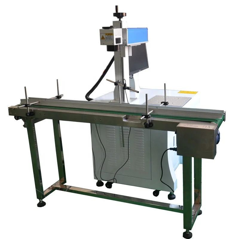2026 Fiber Laser Marking Machi - Fiber Laser Marking Machine 30W recension och pris