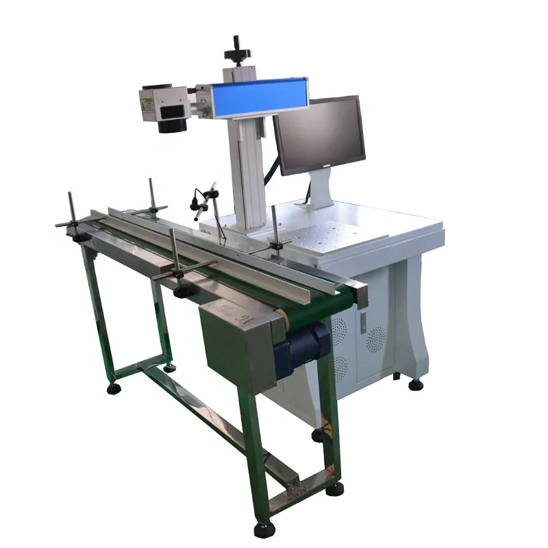 2026 Fiber Laser Marking Machi - Fiber Laser Marking Machine 30W recension och pris