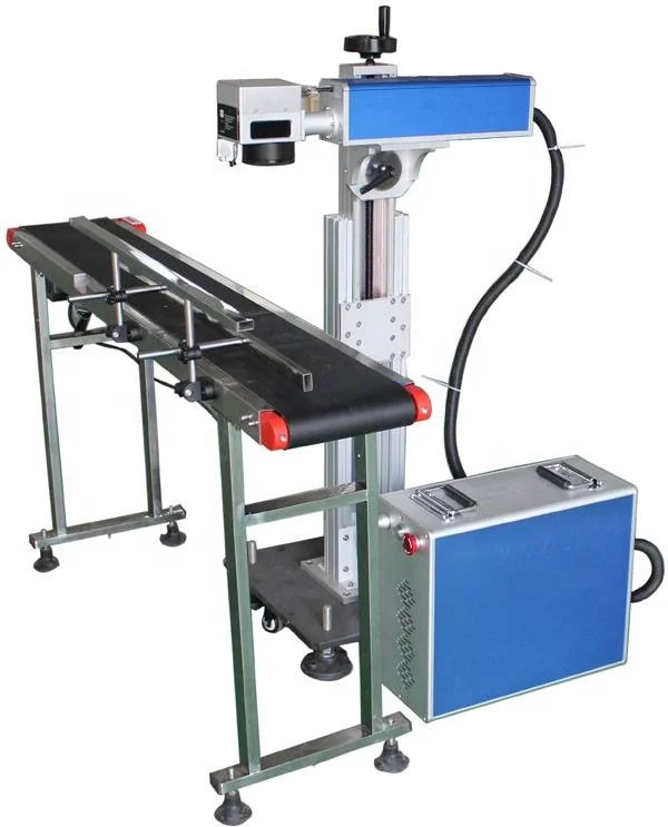 2026 Fiber Laser Marking Machi - Fiber Laser Marking Machine 30W recension och pris