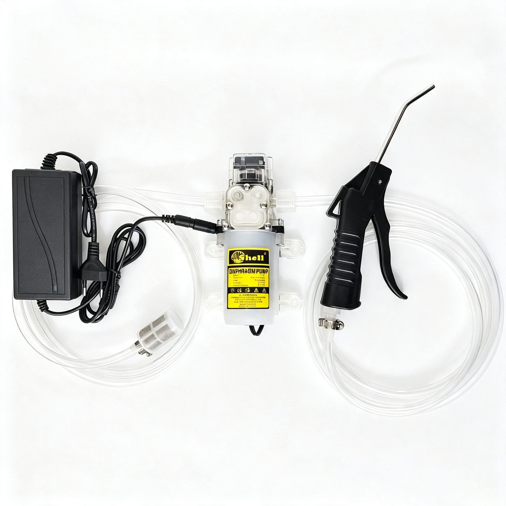 12V 80W Food Grade Diaphragm P - Mini Peristaltic Pump 12V recension och pris