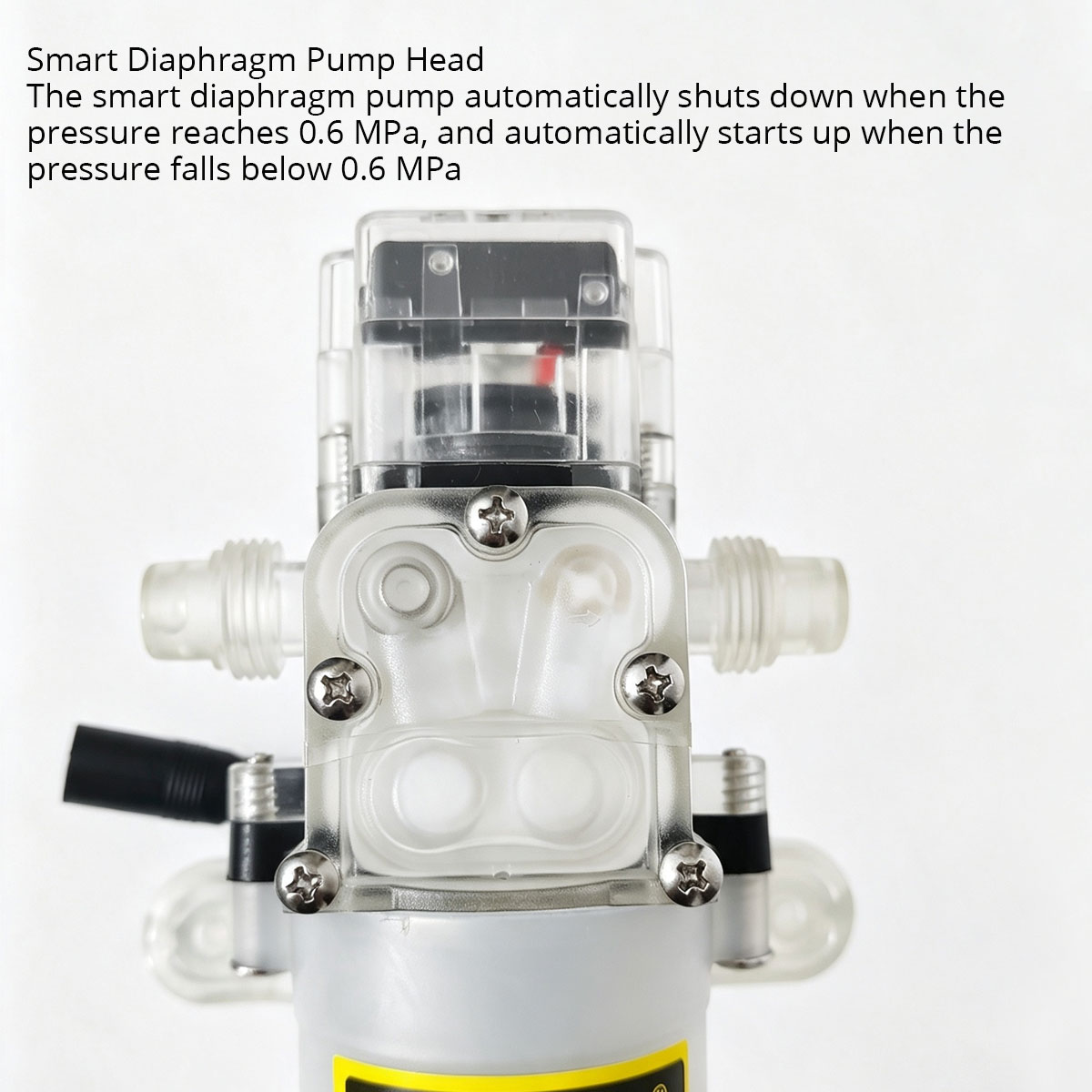 12V 80W Food Grade Diaphragm P - Mini Peristaltic Pump 12V recension och pris