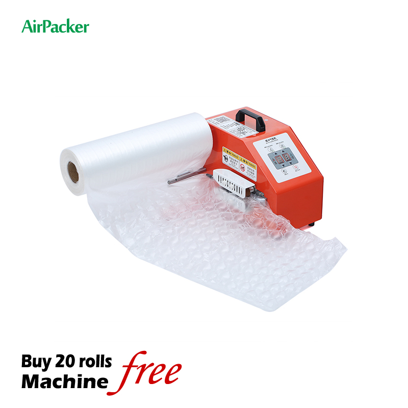 Mini Bubble Packing Air Cushio - Air Bubble Wrap Roll Packaging recension och pris