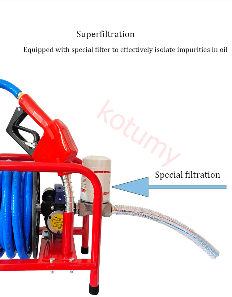 12V/24V/220V Diesel Electric P - Mini Peristaltic Pump 12V recension och pris