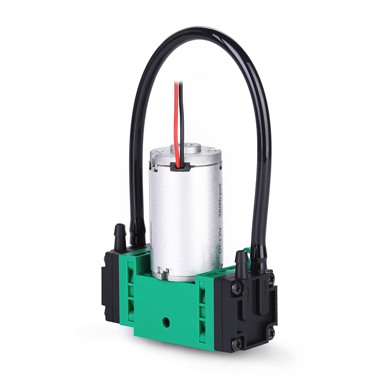 PENGPU 7.5L/Min DC Brushed -90 - Mini Peristaltic Pump 12V recension och pris