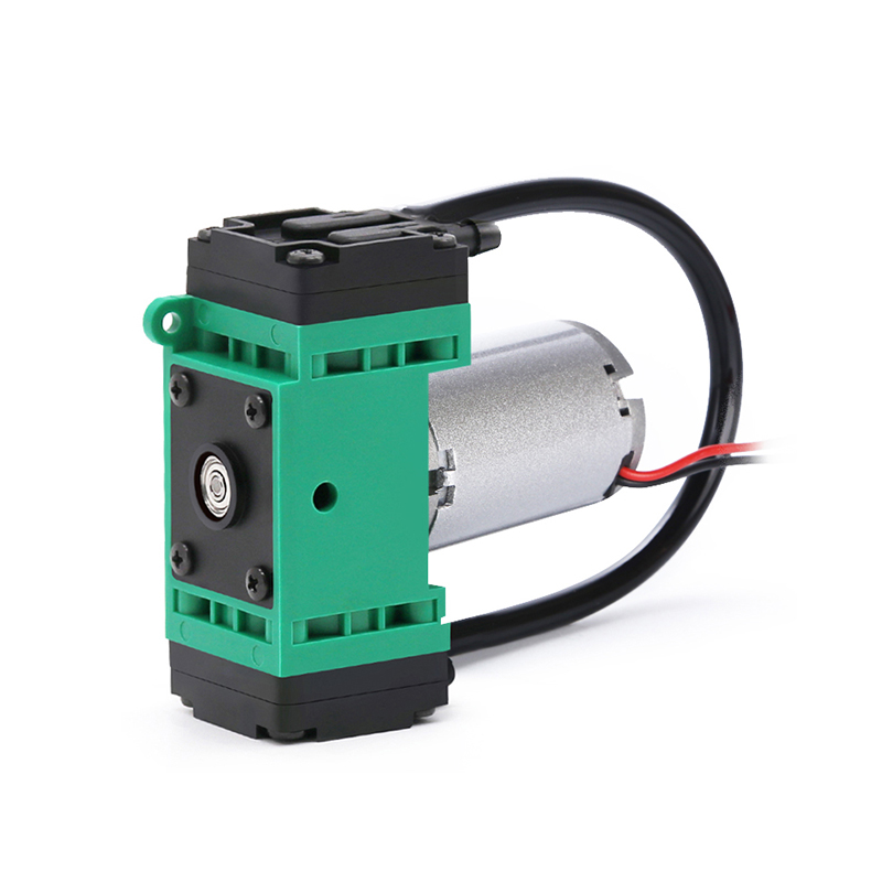 PENGPU 7.5L/Min DC Brushed -90 - Mini Peristaltic Pump 12V recension och pris