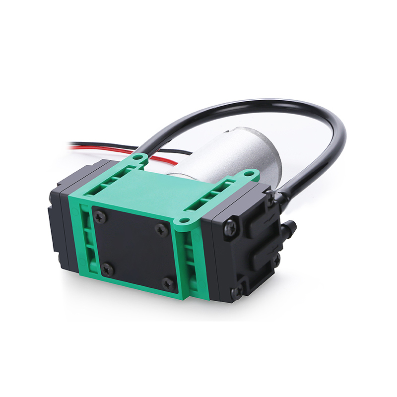 PENGPU 7.5L/Min DC Brushed -90 - Mini Peristaltic Pump 12V recension och pris