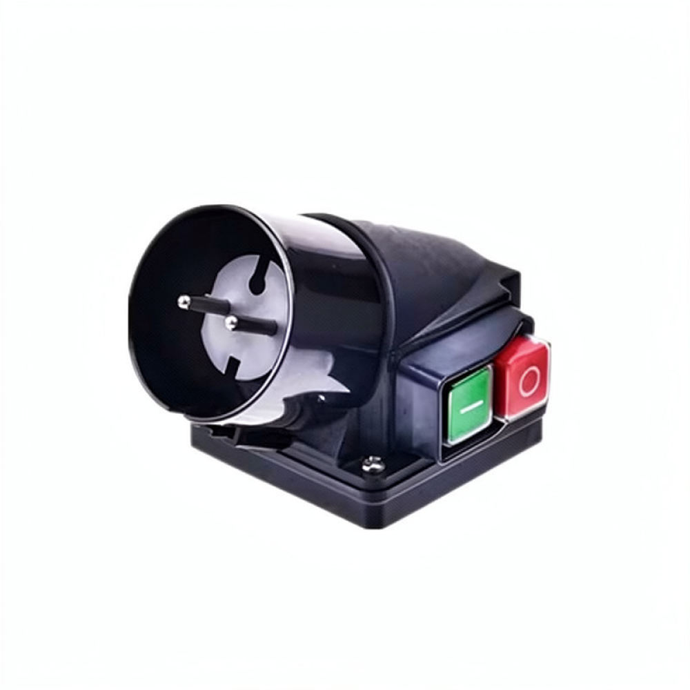 DZ11B Electromagnetic Switch 1 - Industrial Tools recension och pris