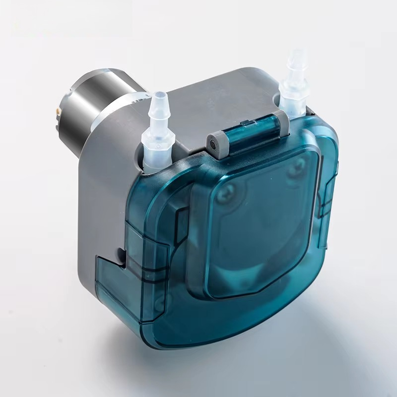 Quality Assurance Medical Equi - Mini Peristaltic Pump 12V recension och pris