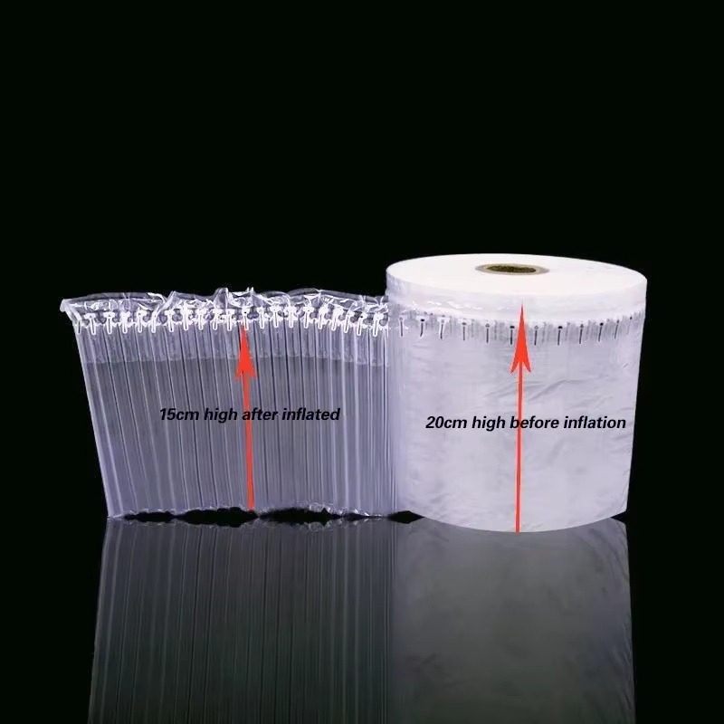 50M Air Column Bag Shockproof  - Air Bubble Wrap Roll Packaging recension och pris