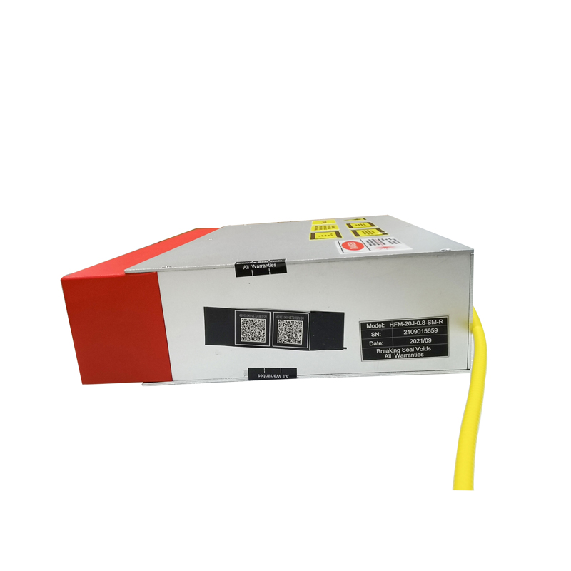 20w 30w 50w  HAN S LASER  High - Fiber Laser Marking Machine 30W recension och pris