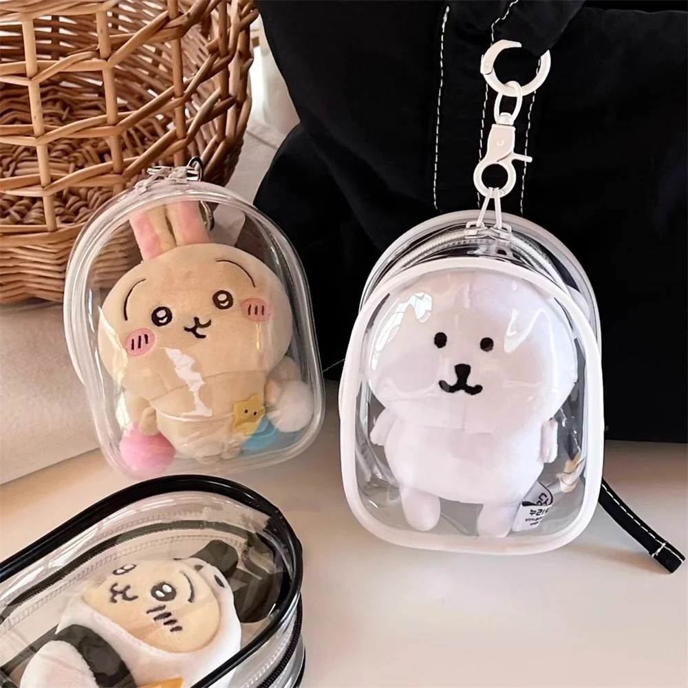 12cm PVC Transparent Storage B - Packaging recension och pris