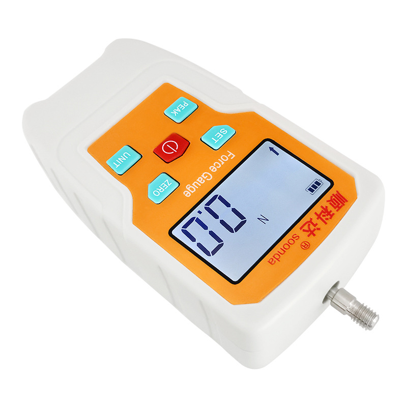 Force Gauge Push-pull Force Te - Test Instruments recension och pris