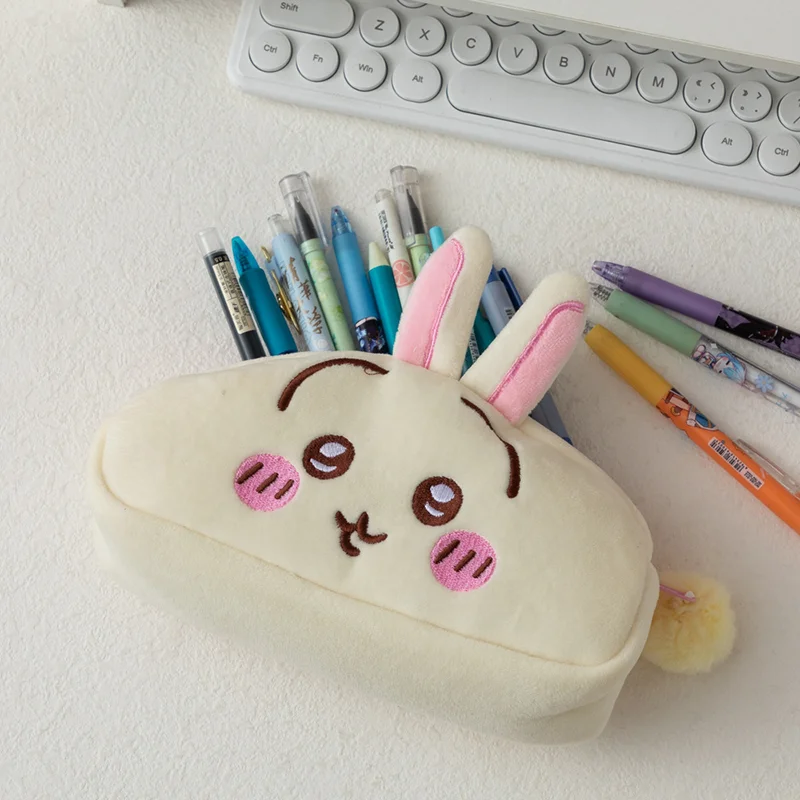 Kawaii Chiikawa Plush Pencil B - Packaging recension och pris