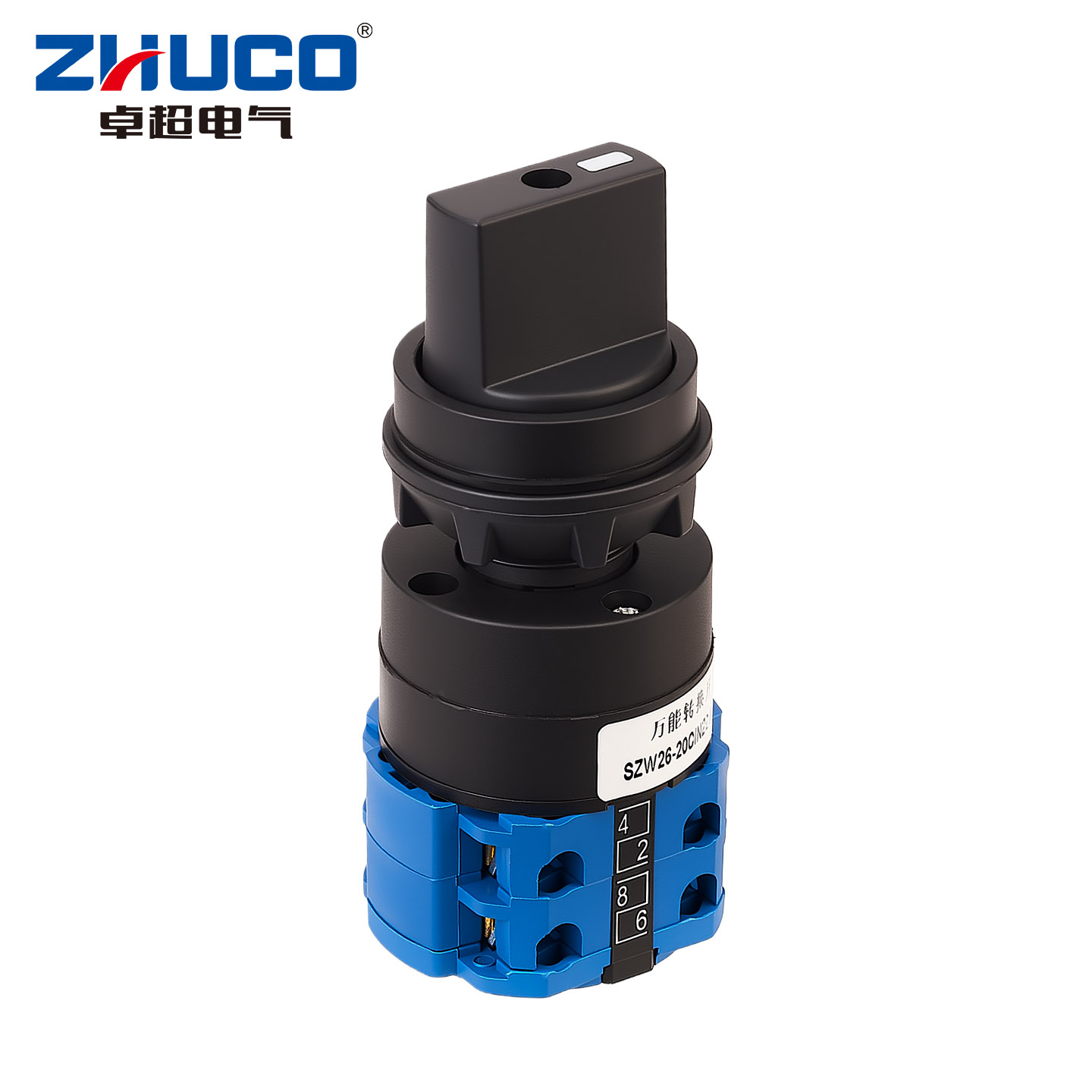 Zhuco 2/3 Position Selector Sw - Industrial Tools recension och pris