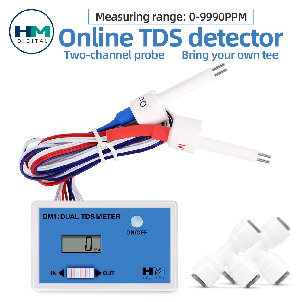 Digital Water Quality Tester D - Ph Meter Digital Water Tester recension och pris