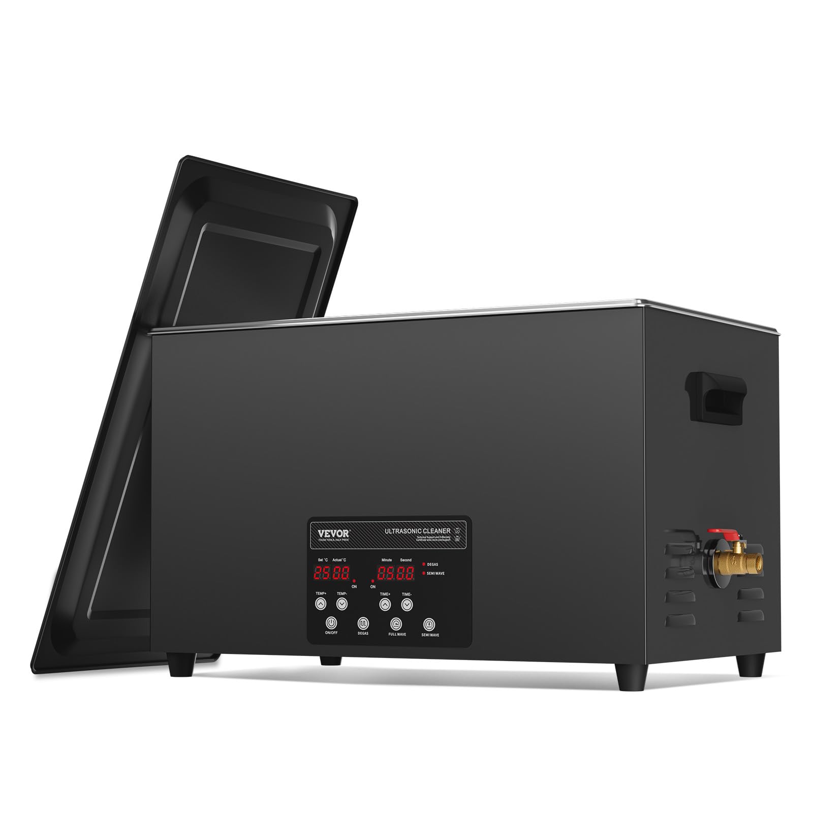 30L Sonic Cleaner, 600W Digita - Ultrasonic Cleaner 30L Industrial recension och pris