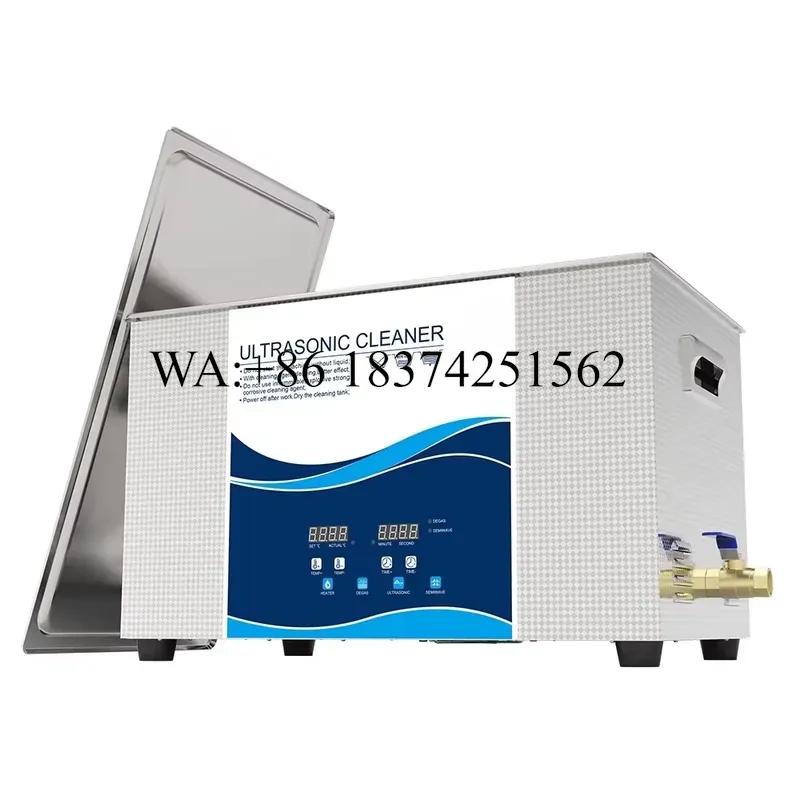 Wmwmnu 3L 6L 10L 15L 22L 30L U - Ultrasonic Cleaner 30L Industrial recension och pris