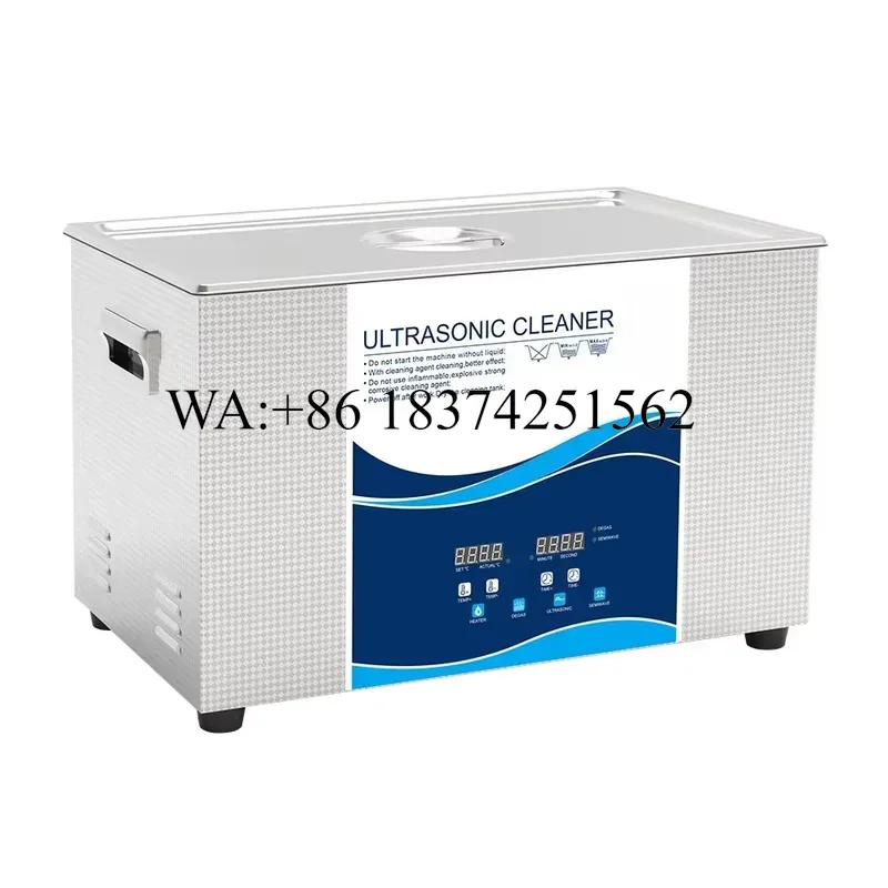 Wmwmnu 3L 6L 10L 15L 22L 30L U - Ultrasonic Cleaner 30L Industrial recension och pris