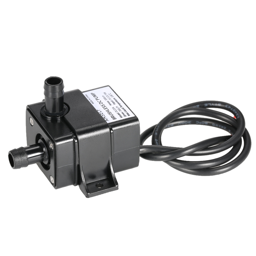 Ultra-quiet Mini DC12V Brushle - Mini Peristaltic Pump 12V recension och pris
