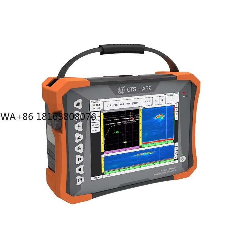 CTS‑PA32 New Portable Phased A - Test Instruments recension och pris
