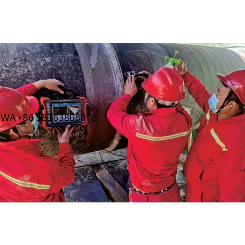 CTS‑PA32 New Portable Phased A - Test Instruments recension och pris