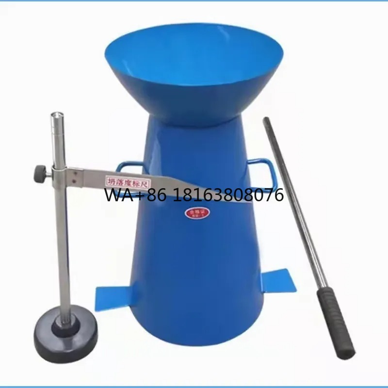 Cone Slump Detection Cylinder  - Test Instruments recension och pris