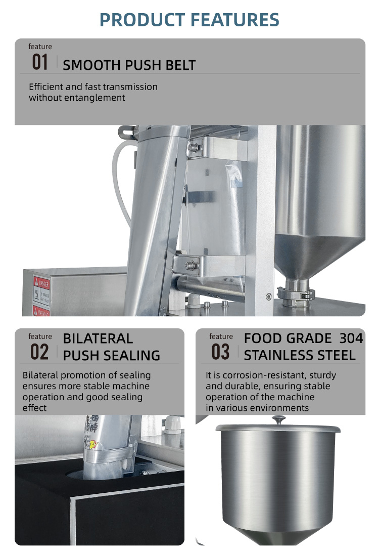 Automatic Fast Packaging Conti - Packaging recension och pris