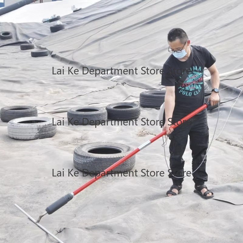 Aquaculture PE Asphalt Geotext - Test Instruments recension och pris