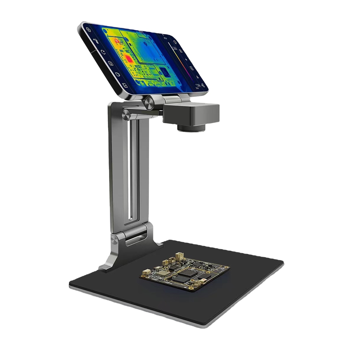 CA-09D 3D Thermal Imaging Anal - Thermal Imaging Camera Pcb Repair recension och pris