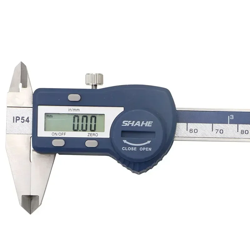 SHAHE IP54 Waterproof 100 mm 0 - Digital Caliper 150Mm Stainless Steel recension och pris