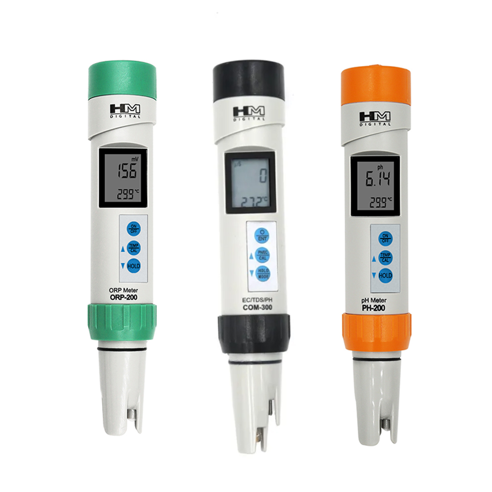HM Digital Water Quality Teste - Ph Meter Digital Water Tester recension och pris