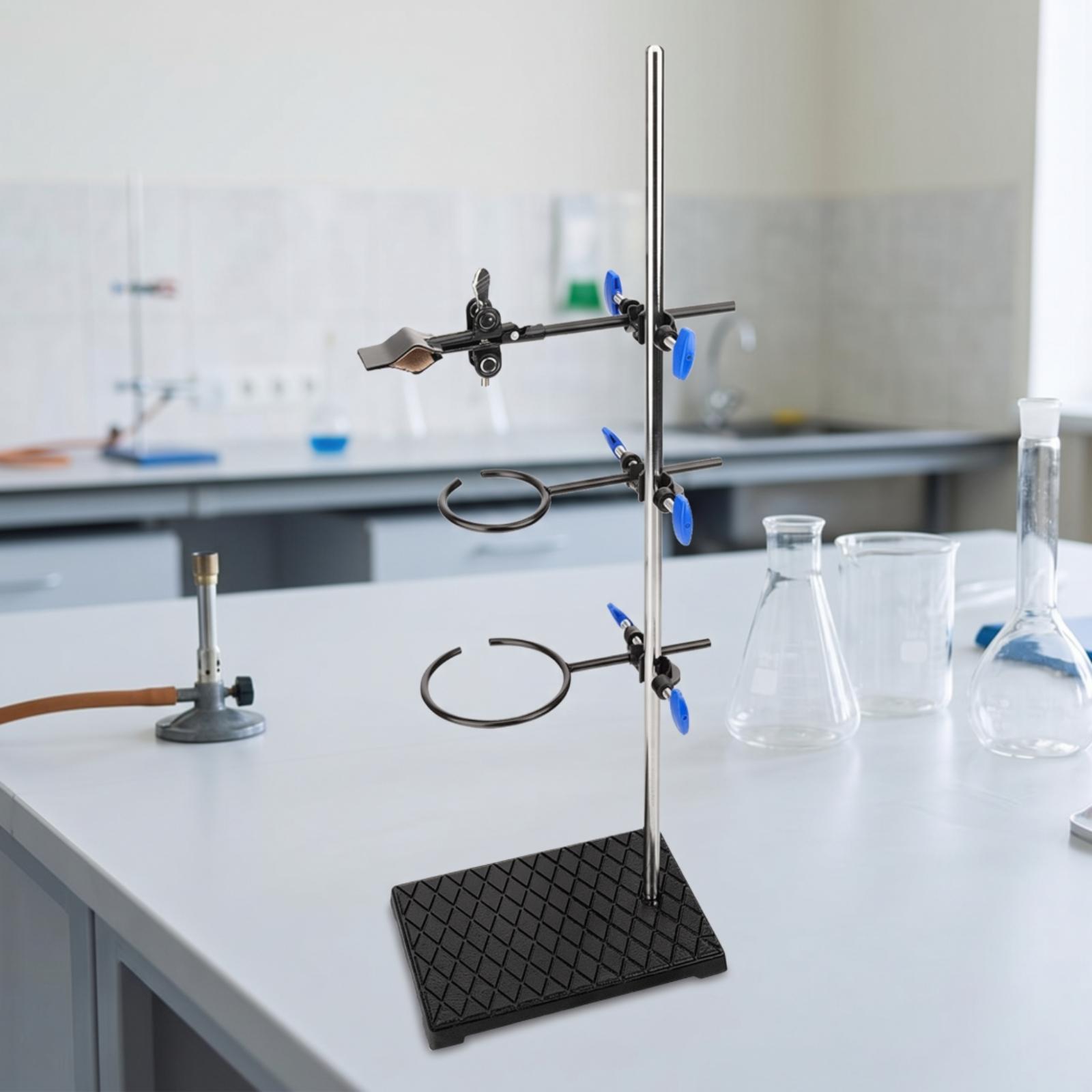 Physics Lab Retort Stand with  - Lab Equipment recension och pris