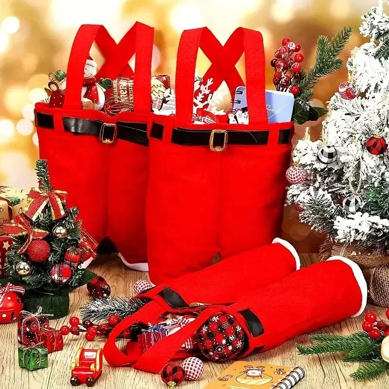 5-30Pcs Christmas Santa Shorts - Packaging recension och pris