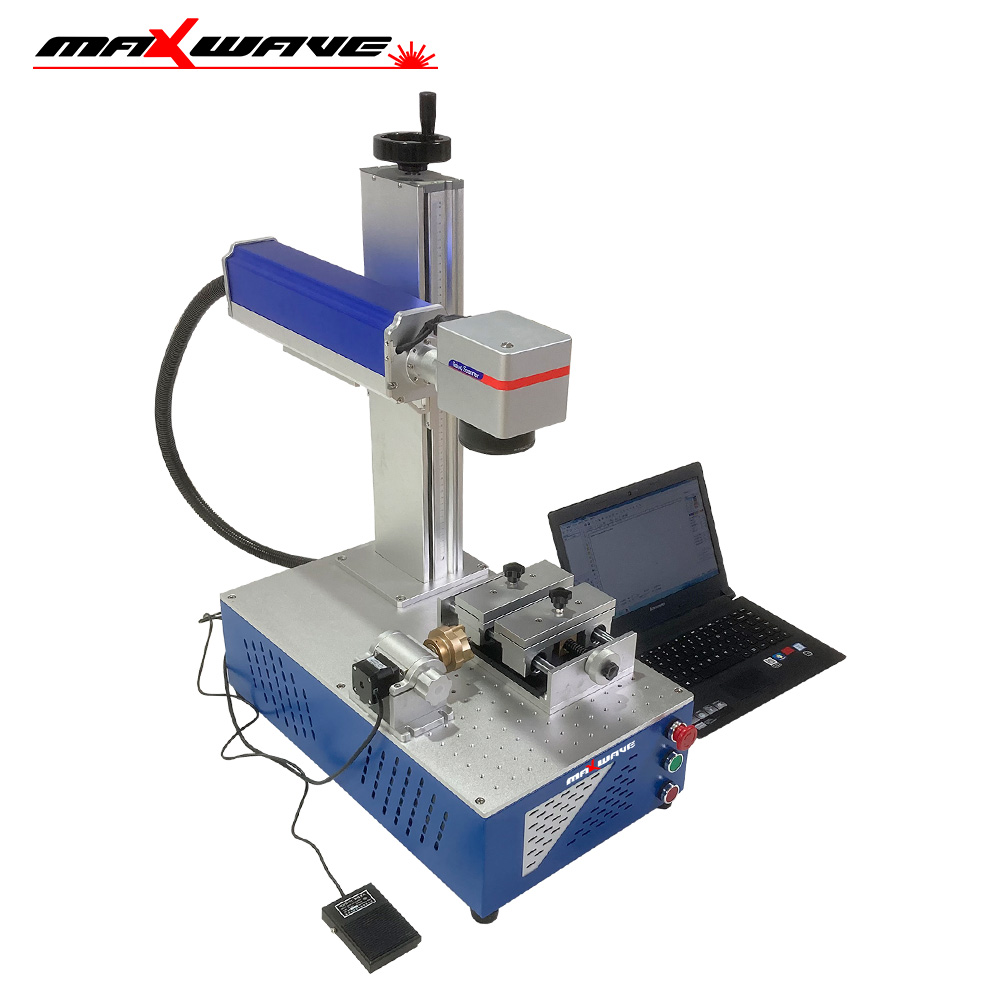 Maxwave 20W 30W Fiber Laser Ma - Fiber Laser Marking Machine 30W recension och pris