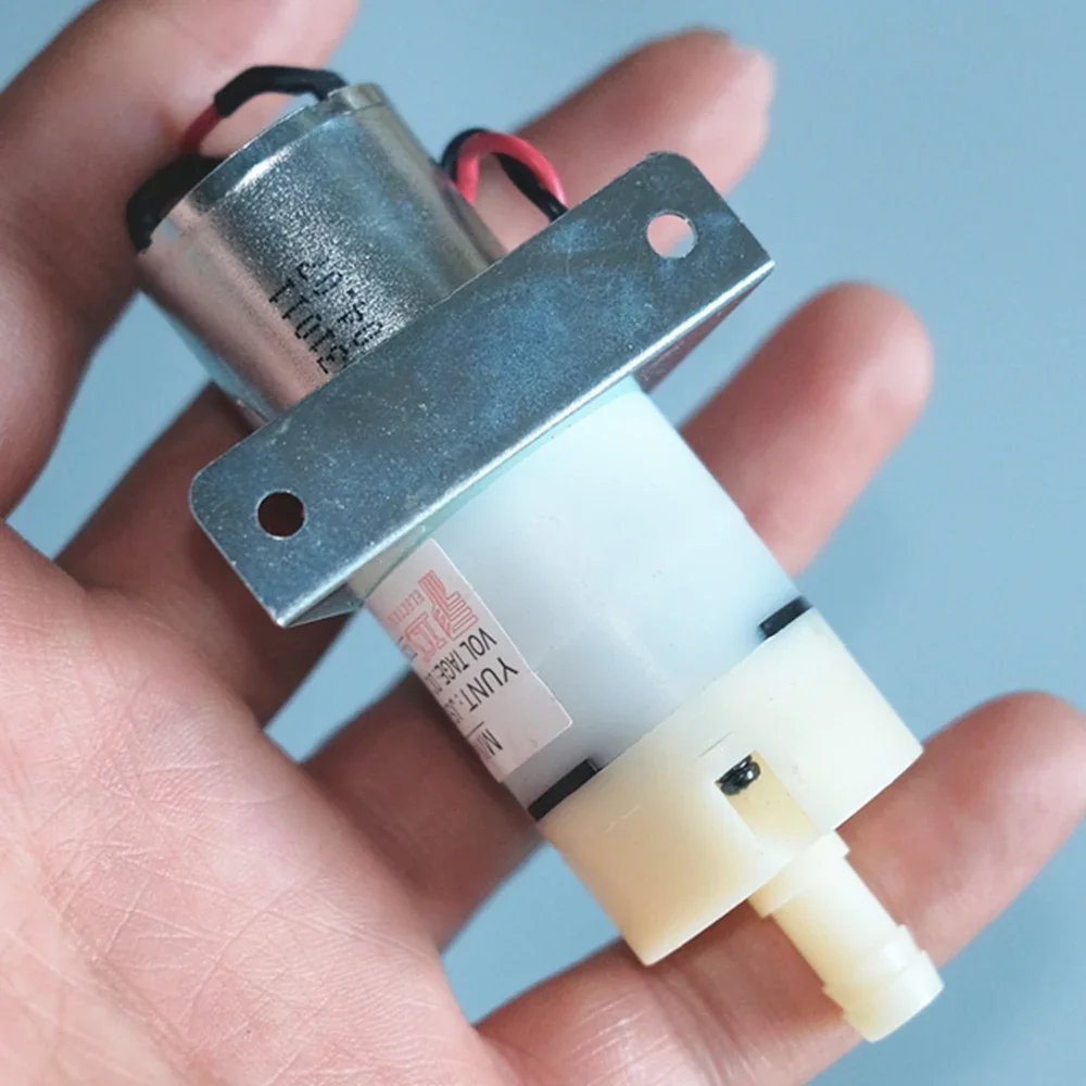 Mini 370 Self Suction Pump DC  - Mini Peristaltic Pump 12V recension och pris