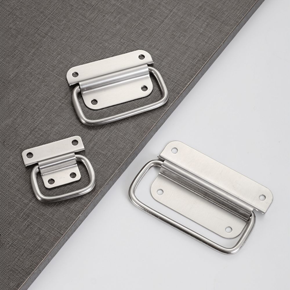 Stainless Steel Folding Handle - Industrial Tools recension och pris